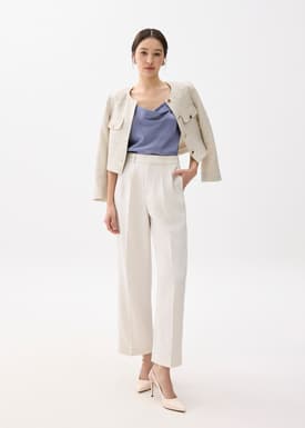 Sophia Cowl Neck Camisole Top