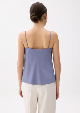 Sophia Cowl Neck Camisole Top