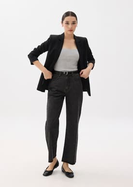 Kendra Contour Knit Camisole Top