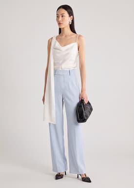 Multi-way Satin Camisole