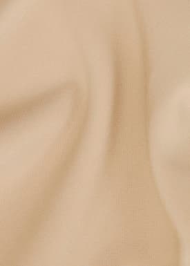 Moon Shoulder Padded V-neck Top