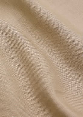 Anya Shoulder Padded Linen Tailored Vest