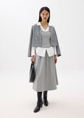 Lia Crop Bustier Top