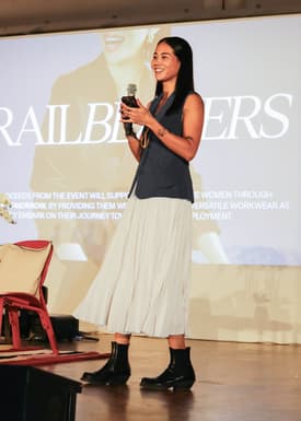 Aika Lightweight Tailored Button Down Vest Top