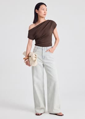 Luna Tencel Tunic Top