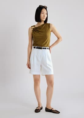 Nasima Jersey Top