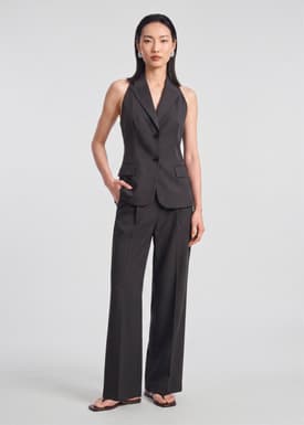 Halter Vest Top