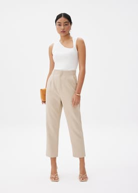 Alice Peg Leg Pants