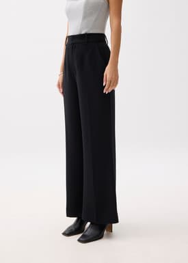 Leggy™ Yuna Super High Waist Tailored Pants