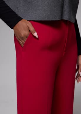 Leggy™ Yuna Super High Waist Tailored Pants