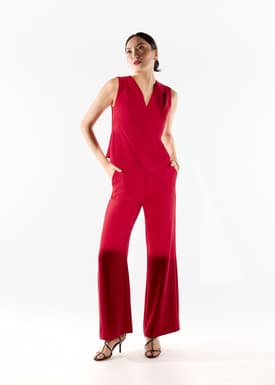 Leggy™ Yuna Super High Waist Tailored Pants