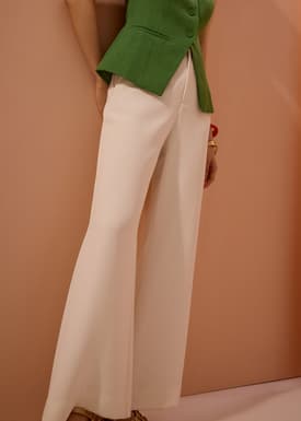 Leggy™ Yuna Super High Waist Tailored Pants