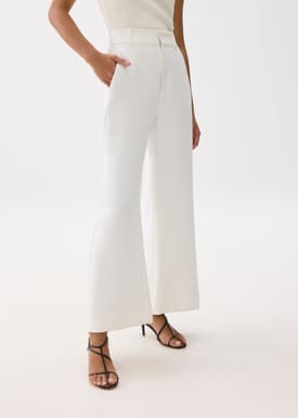 Leggy™ Yuna Super High Waist Tailored Pants