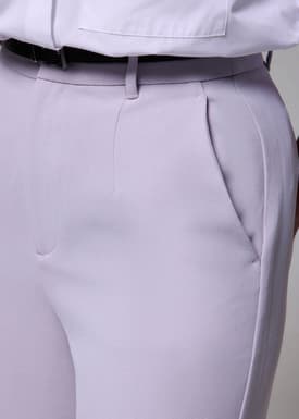 Leggy™ Yuna Super High Waist Tailored Pants