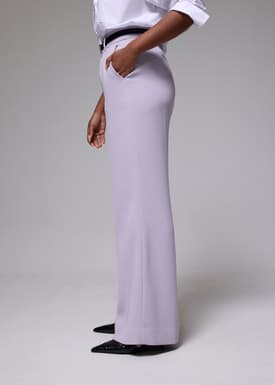 Leggy™ Yuna Super High Waist Tailored Pants