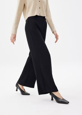Leggy™ Chloe Wide Leg Pants