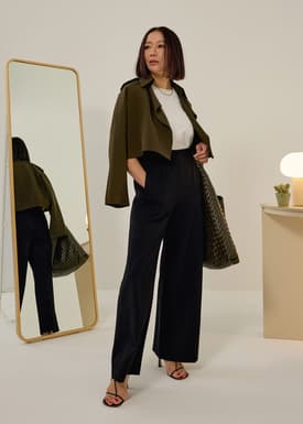 Leggy™ Chloe Wide Leg Pants