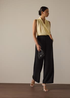 Leggy™ Chloe Wide Leg Pants