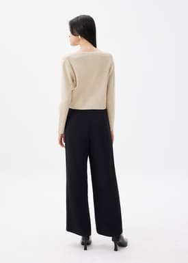 Leggy™ Chloe Wide Leg Pants
