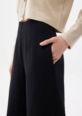 Leggy™ Chloe Wide Leg Pants