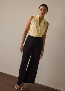 Leggy™ Chloe Wide Leg Pants