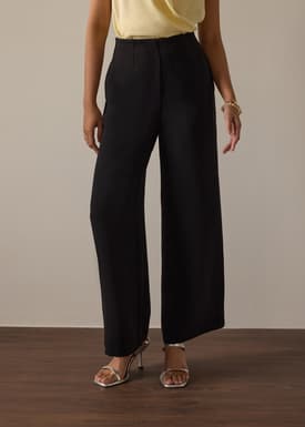 Leggy™ Chloe Wide Leg Pants