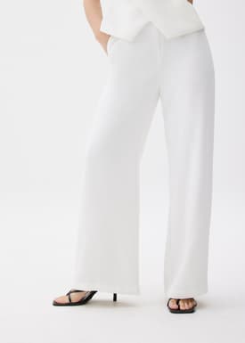 Leggy™ Chloe Wide Leg Pants
