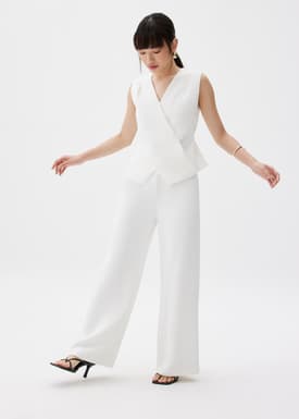 Leggy™ Chloe Wide Leg Pants