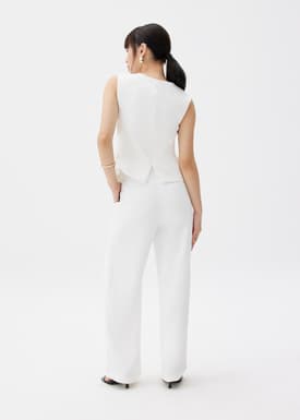 Leggy™ Chloe Wide Leg Pants