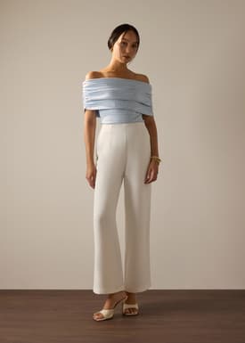 Leggy™ Chloe Wide Leg Pants