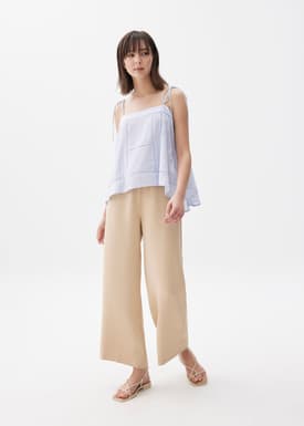 Leggy™ Chloe Wide Leg Pants