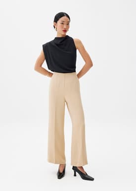 Leggy™ Chloe Wide Leg Pants