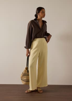 Leggy™ Chloe Wide Leg Pants