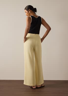 Leggy™ Chloe Wide Leg Pants