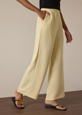 Leggy™ Chloe Wide Leg Pants