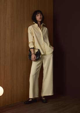 Leggy™ Chloe Wide Leg Pants