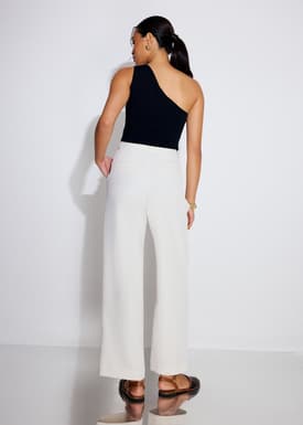 Lana Relaxed Tailored Pants