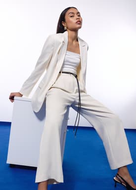 Lana Relaxed Tailored Pants