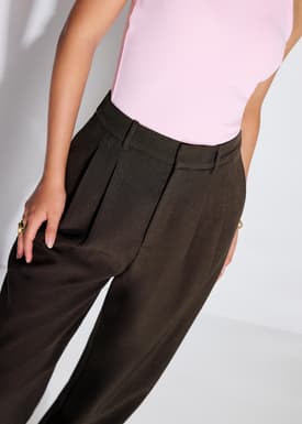 Lana Relaxed Tailored Pants