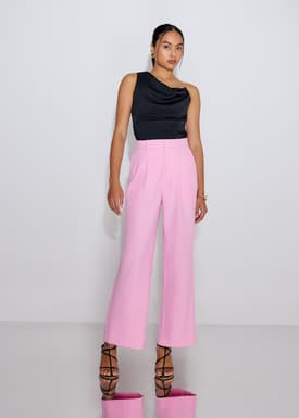 Lana Relaxed Tailored Pants