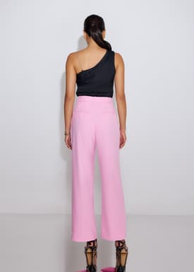 Lana Relaxed Tailored Pants