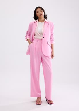 Lana Relaxed Tailored Pants
