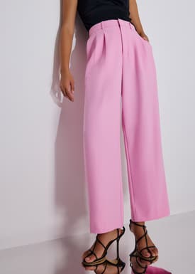 Lana Relaxed Tailored Pants