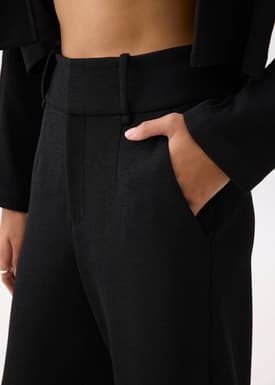 Leggy™ Mentari Super High Waist Straight Leg Pants