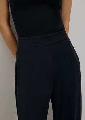 Leggy™ Moira Regular Super High Waist Straight Leg Pants