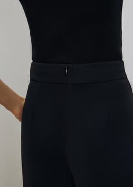 Leggy™ Moira Regular Super High Waist Straight Leg Pants