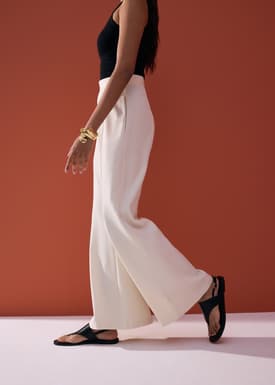Leggy™ Sarita High Waist Boot Cut Pants