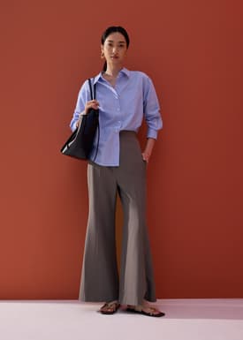 Leggy™ Sarita High Waist Boot Cut Pants