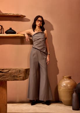 Leggy™ Sarita High Waist Boot Cut Pants