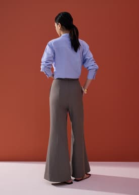 Leggy™ Sarita High Waist Boot Cut Pants